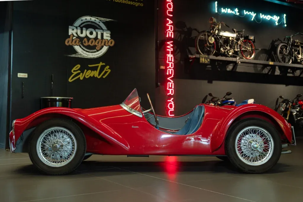 Nardi Sighinolfi 750 for sale | 1953 NARDI SIGHINOLFI 750 - Image 5