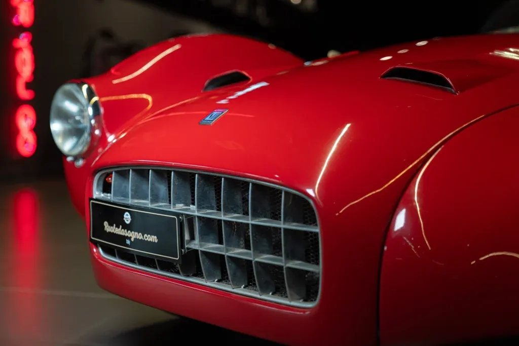 Nardi Sighinolfi 750 for sale | 1953 NARDI SIGHINOLFI 750 - Image 21