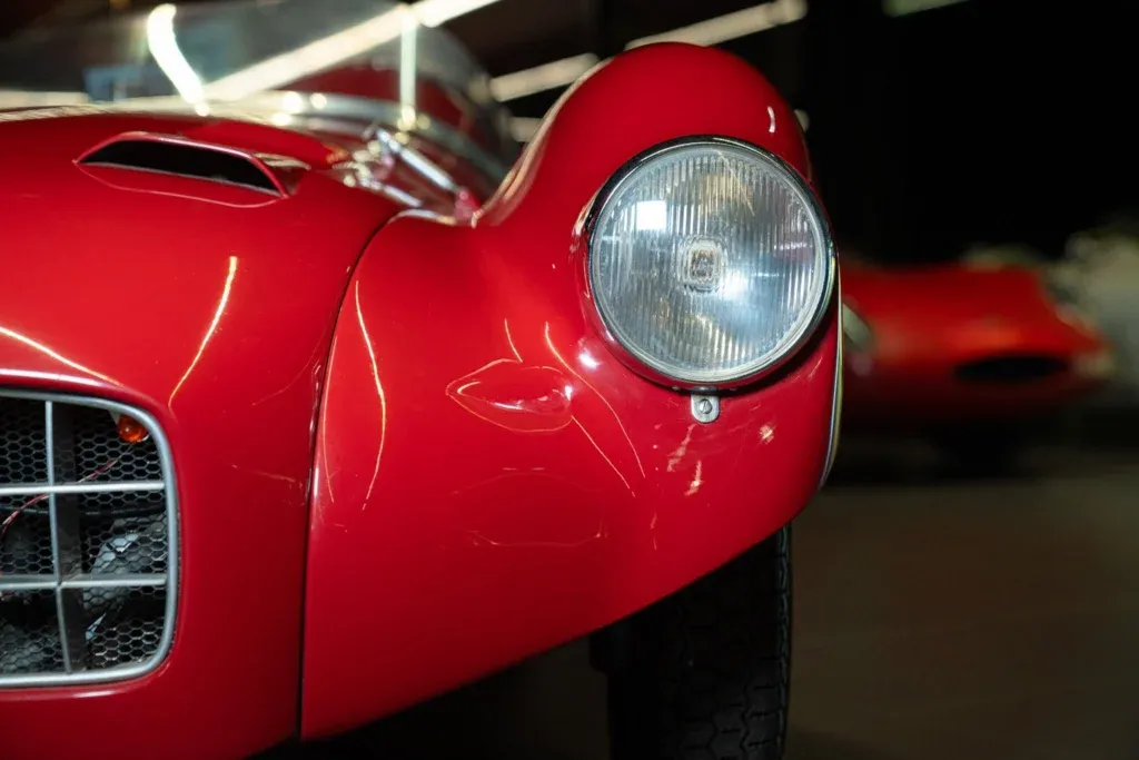 Nardi Sighinolfi 750 for sale | 1953 NARDI SIGHINOLFI 750 - Image 24