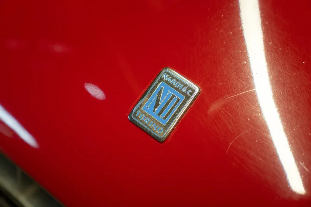 Nardi Sighinolfi 750 for sale | 1953 NARDI SIGHINOLFI 750 - Image 24