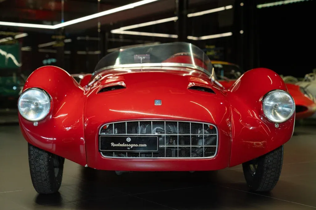 Nardi Sighinolfi 750 for sale | 1953 NARDI SIGHINOLFI 750 - Image 3