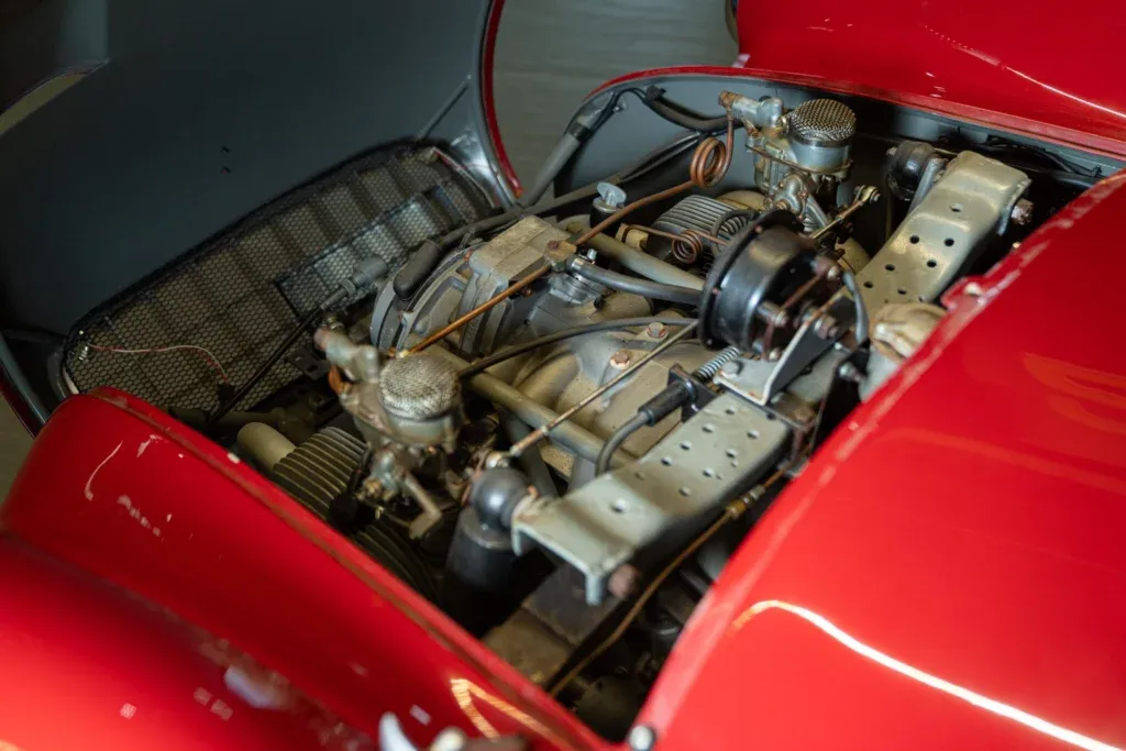 Nardi Sighinolfi 750 for sale | 1953 NARDI SIGHINOLFI 750 - Image 45