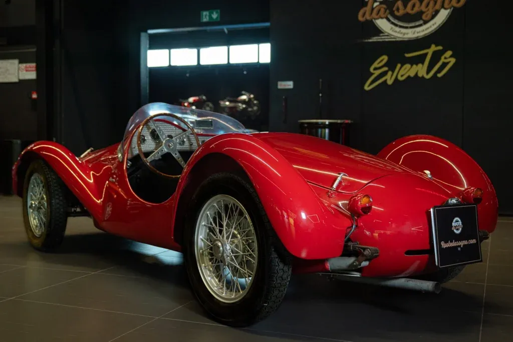 Nardi Sighinolfi 750 for sale | 1953 NARDI SIGHINOLFI 750 - Image 7