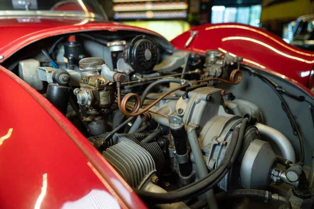 Nardi Sighinolfi 750 for sale | 1953 NARDI SIGHINOLFI 750 - Image 50