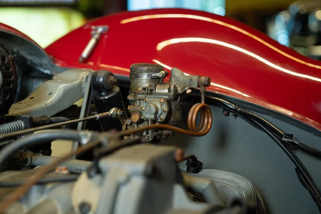 Nardi Sighinolfi 750 for sale | 1953 NARDI SIGHINOLFI 750 - Image 50