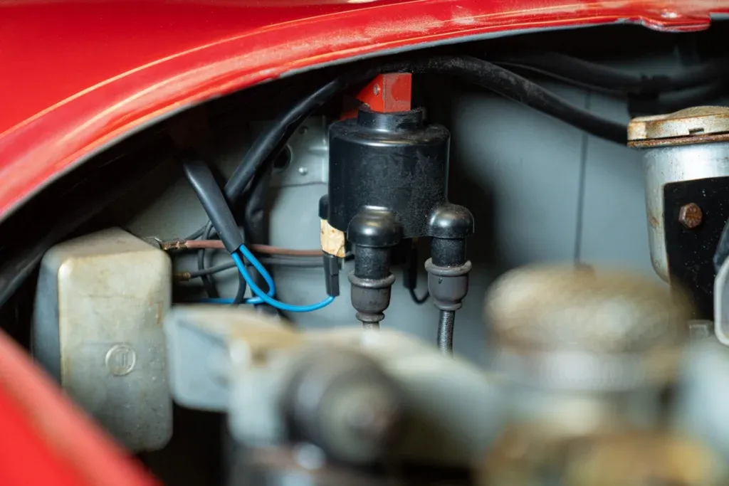 Nardi Sighinolfi 750 for sale | 1953 NARDI SIGHINOLFI 750 - Image 51