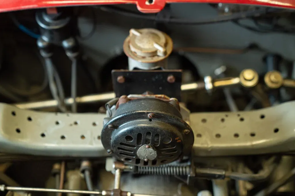 Nardi Sighinolfi 750 for sale | 1953 NARDI SIGHINOLFI 750 - Image 53