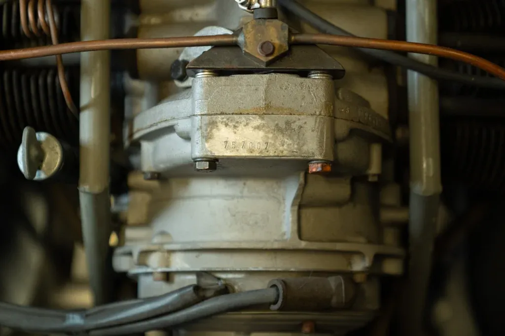 Nardi Sighinolfi 750 for sale | 1953 NARDI SIGHINOLFI 750 - Image 54