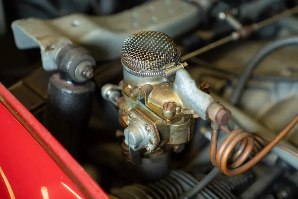 Nardi Sighinolfi 750 for sale | 1953 NARDI SIGHINOLFI 750 - Image 56