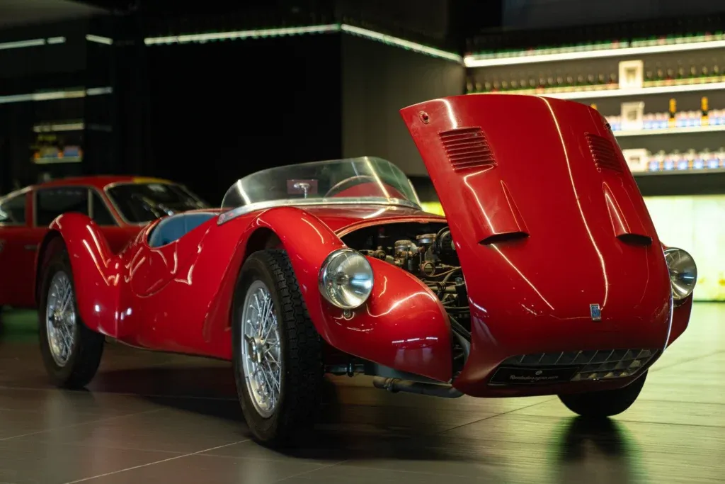 Nardi Sighinolfi 750 for sale | 1953 NARDI SIGHINOLFI 750 - Image 45