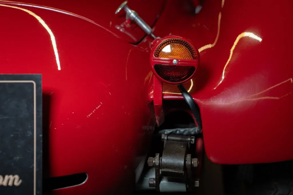 Nardi Sighinolfi 750 for sale | 1953 NARDI SIGHINOLFI 750 - Image 10