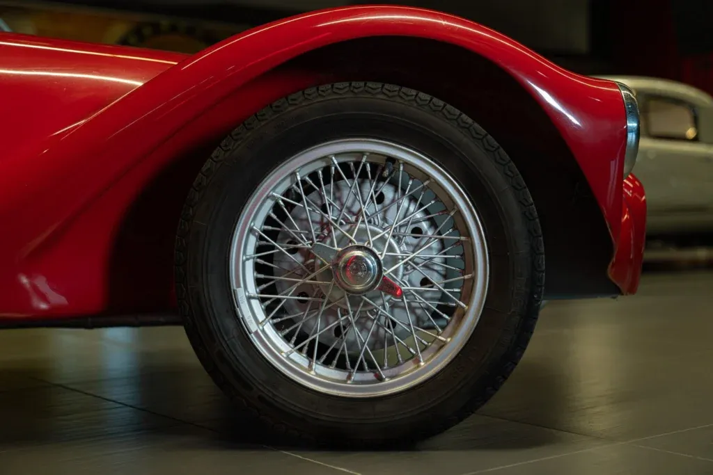 Nardi Sighinolfi 750 for sale | 1953 NARDI SIGHINOLFI 750 - Image 27