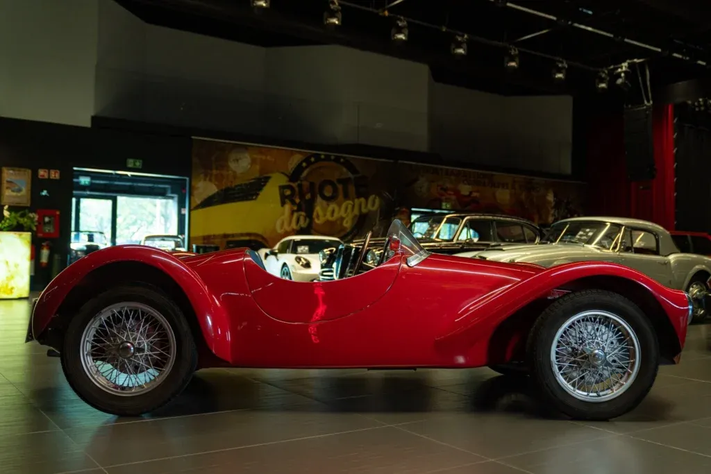 Nardi Sighinolfi 750 for sale | 1953 NARDI SIGHINOLFI 750 - Image 6