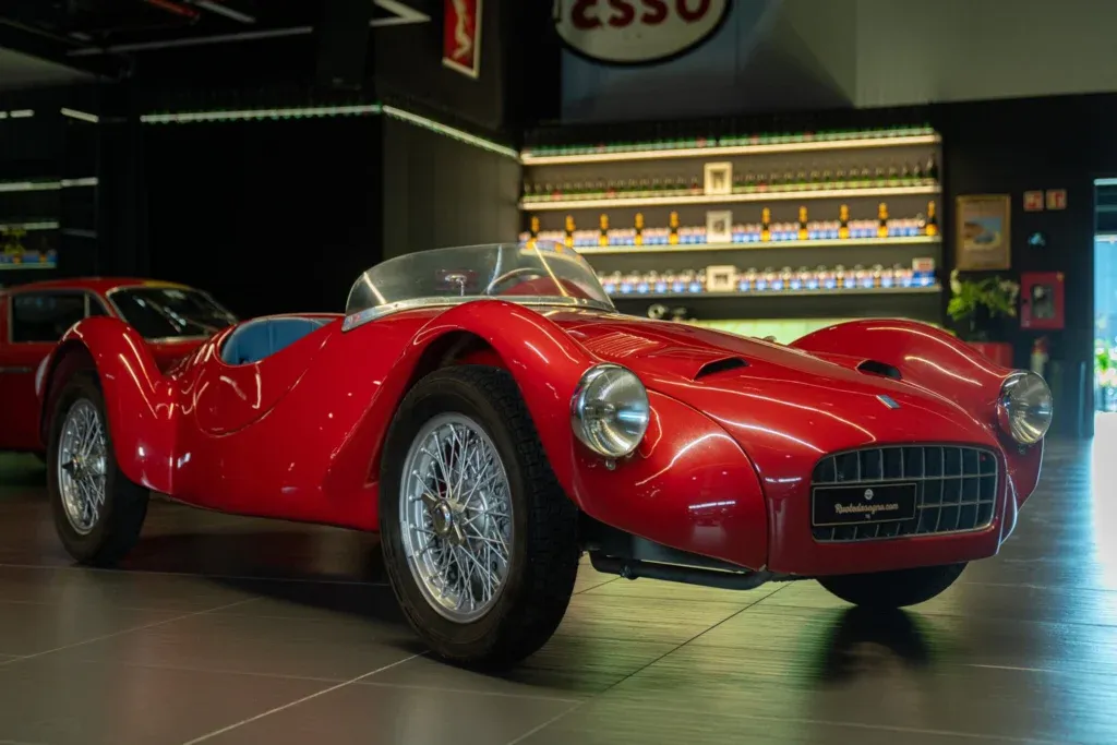 Nardi Sighinolfi 750 for sale | 1953 NARDI SIGHINOLFI 750 - Image 3