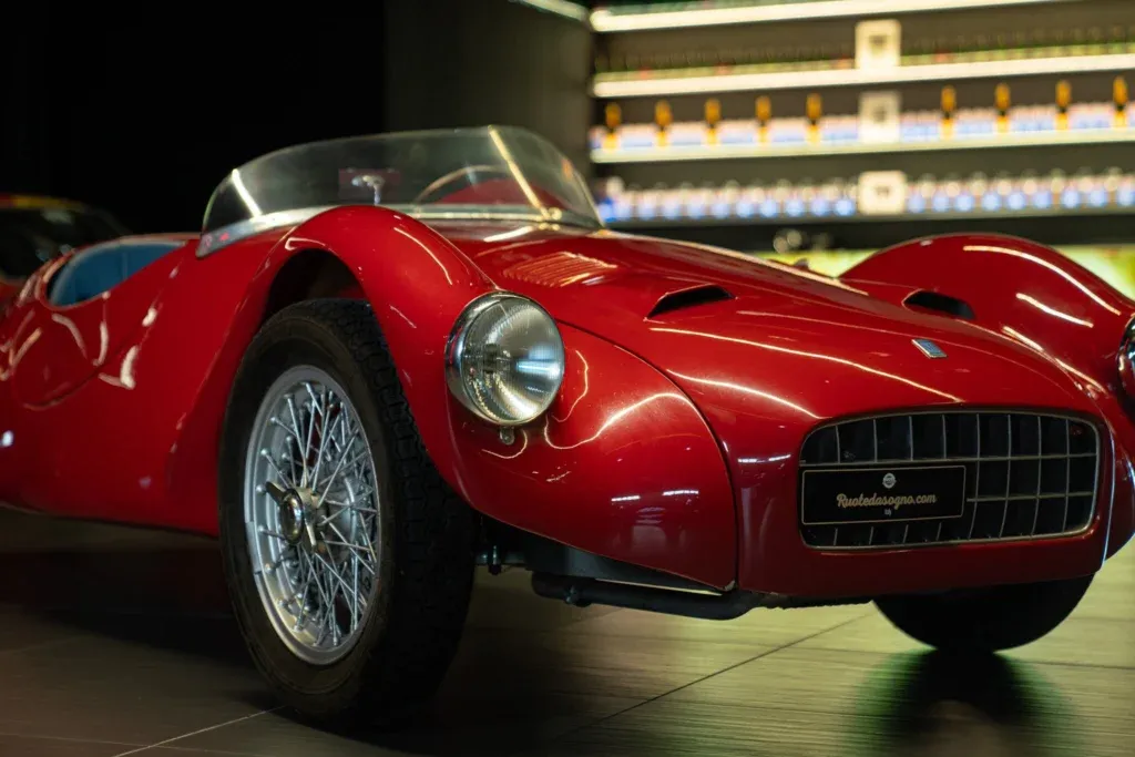 Nardi Sighinolfi 750 for sale | 1953 NARDI SIGHINOLFI 750 - Image 29