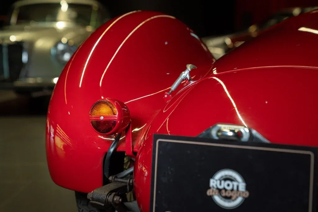 Nardi Sighinolfi 750 for sale | 1953 NARDI SIGHINOLFI 750 - Image 12