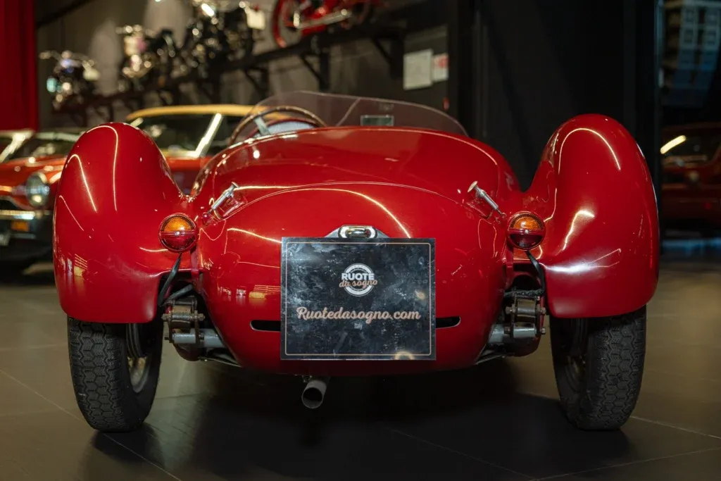 Nardi Sighinolfi 750 for sale | 1953 NARDI SIGHINOLFI 750 - Image 8