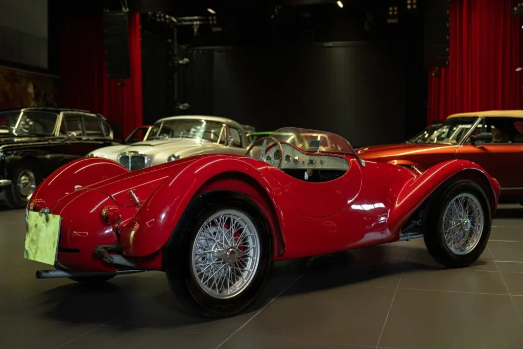 Nardi Sighinolfi 750 for sale | 1953 NARDI SIGHINOLFI 750 - Image 6