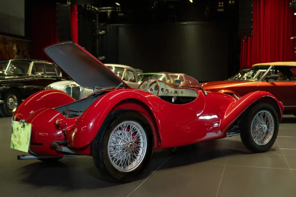 Nardi Sighinolfi 750 for sale | 1953 NARDI SIGHINOLFI 750 - Image 12