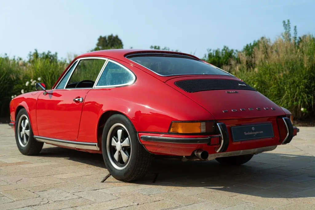 Porsche 911 for sale | 1973 PORSCHE 911 S 2.4 - Image 7