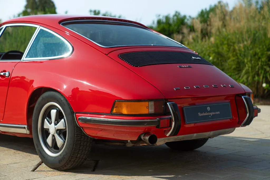 Porsche 911 for sale | 1973 PORSCHE 911 S 2.4 - Image 16