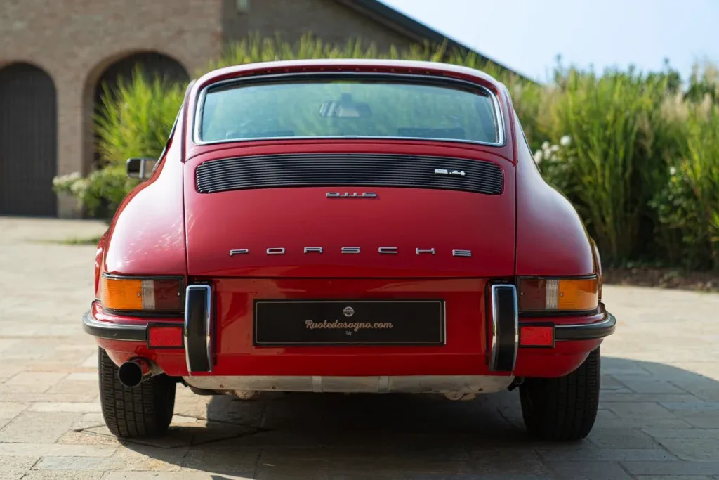 Porsche 911 for sale | 1973 PORSCHE 911 S 2.4 - Image 8