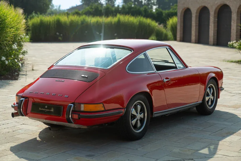 Porsche 911 for sale | 1973 PORSCHE 911 S 2.4 - Image 6