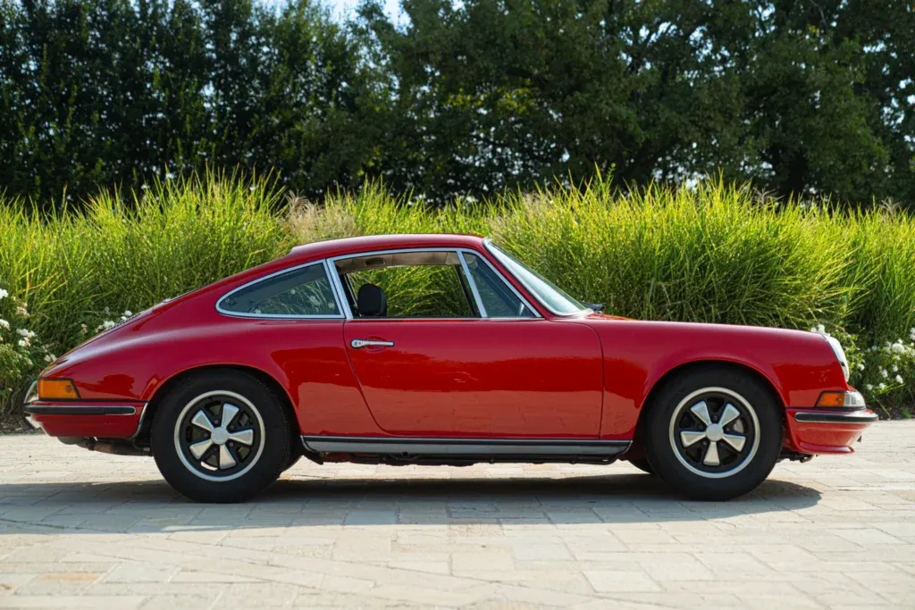 Porsche 911 for sale | 1973 PORSCHE 911 S 2.4 - Image 9