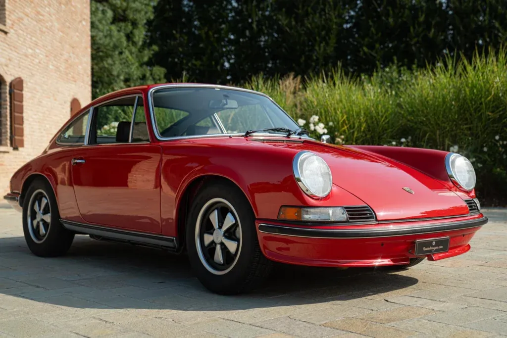 Porsche 911 for sale | 1973 PORSCHE 911 S 2.4 - Image 10