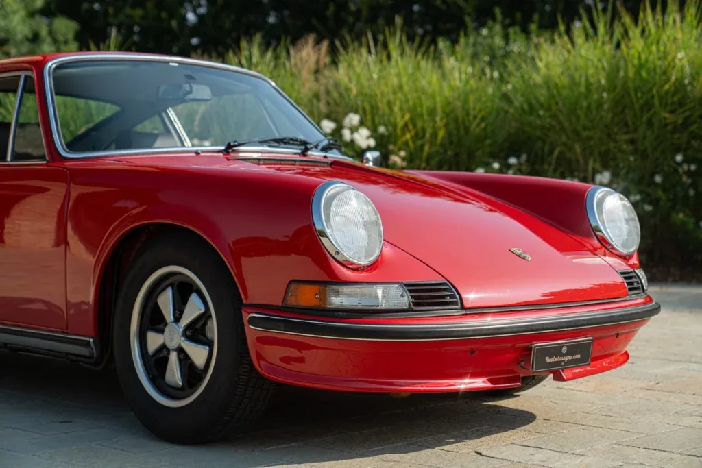 Porsche 911 for sale | 1973 PORSCHE 911 S 2.4 - Image 17