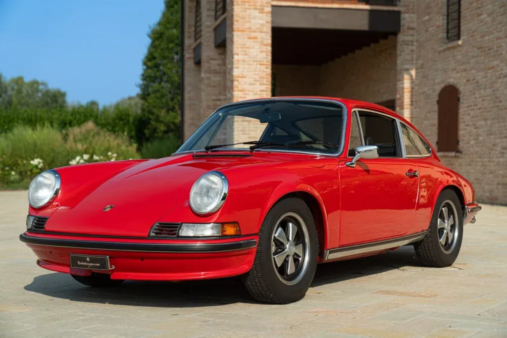 Porsche 911 for sale | 1973 PORSCHE 911 S 2.4