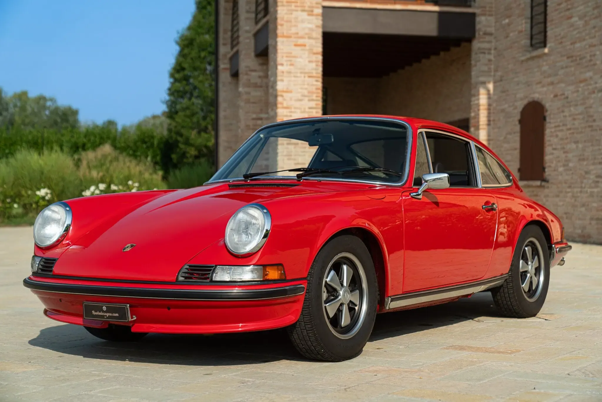Porsche 911 for sale | 1973 Porsche 911 S 2.4