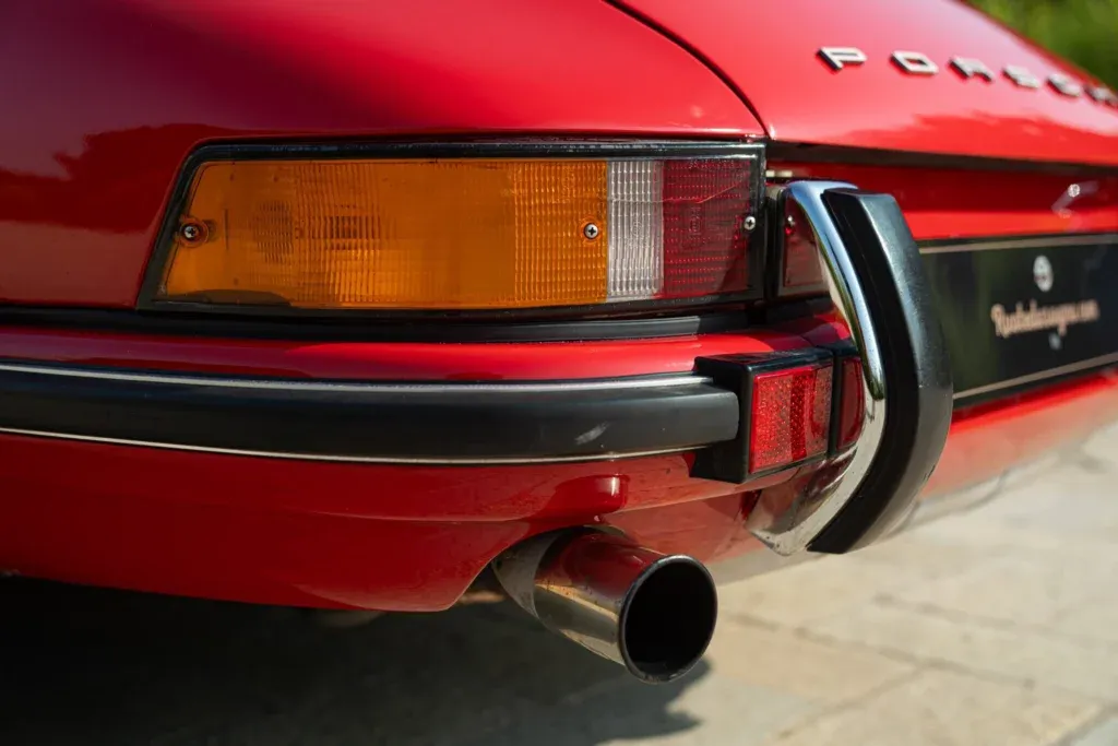 Porsche 911 for sale | 1973 PORSCHE 911 S 2.4 - Image 23