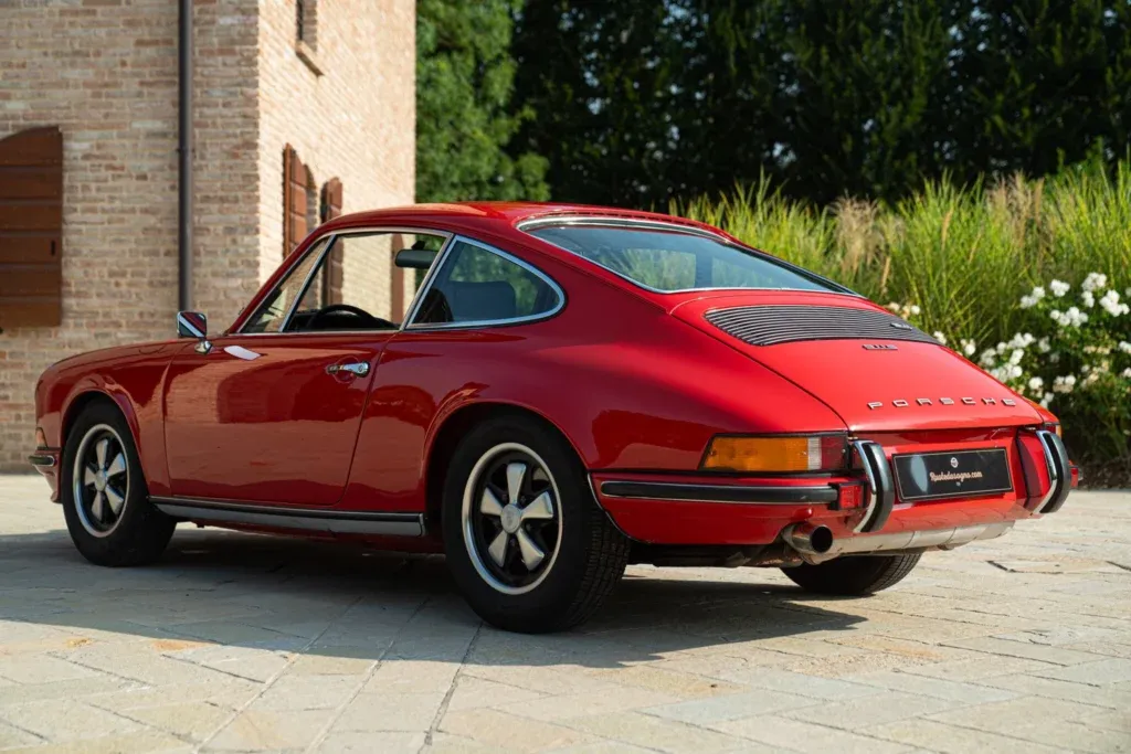Porsche 911 for sale | 1973 PORSCHE 911 S 2.4 - Image 5