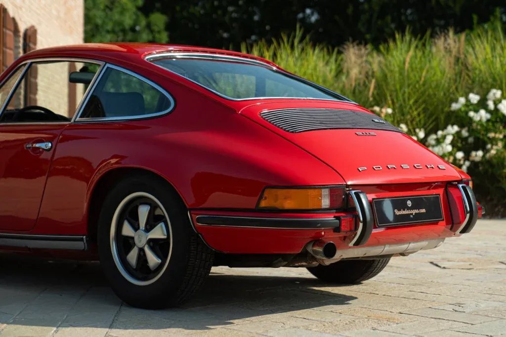 Porsche 911 for sale | 1973 PORSCHE 911 S 2.4 - Image 24