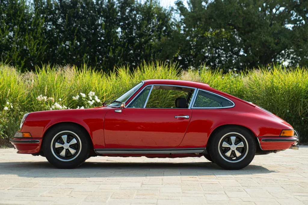 Porsche 911 for sale | 1973 PORSCHE 911 S 2.4 - Image 11