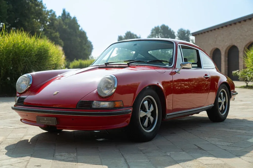 Porsche 911 for sale | 1973 PORSCHE 911 S 2.4 - Image 12