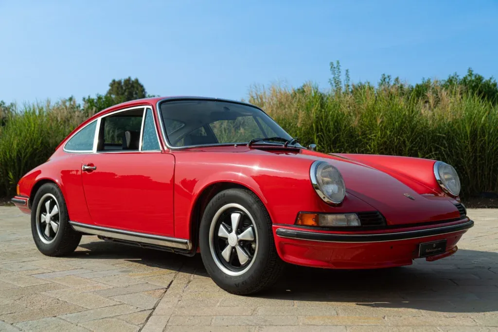 Porsche 911 for sale | 1973 PORSCHE 911 S 2.4