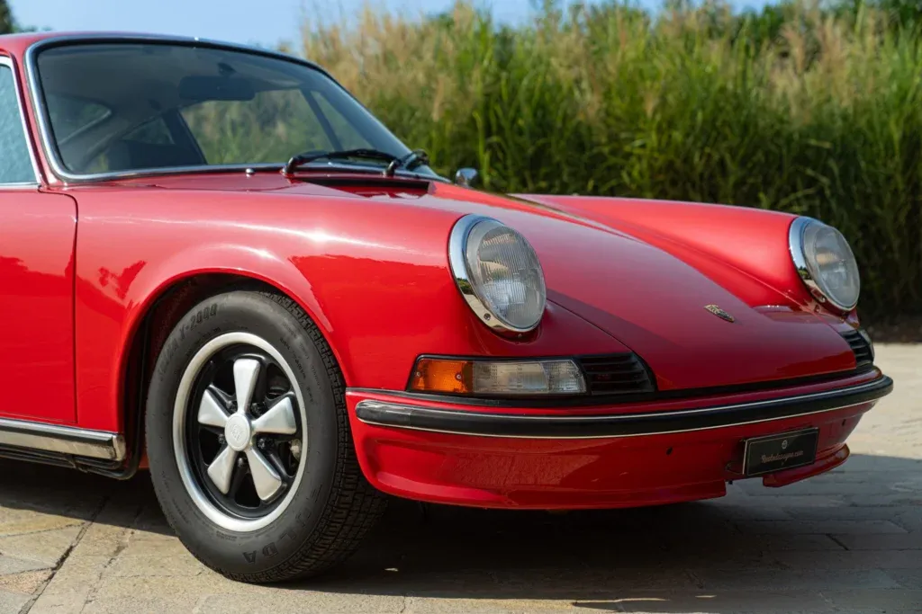 Porsche 911 for sale | 1973 PORSCHE 911 S 2.4 - Image 25