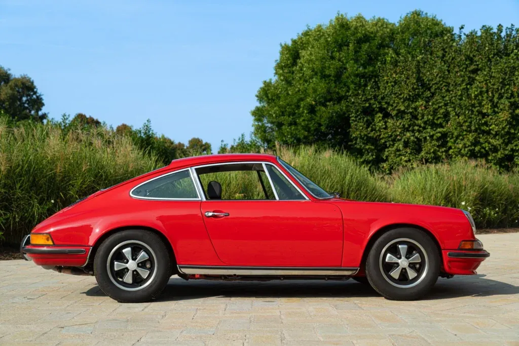 Porsche 911 for sale | 1973 PORSCHE 911 S 2.4 - Image 4
