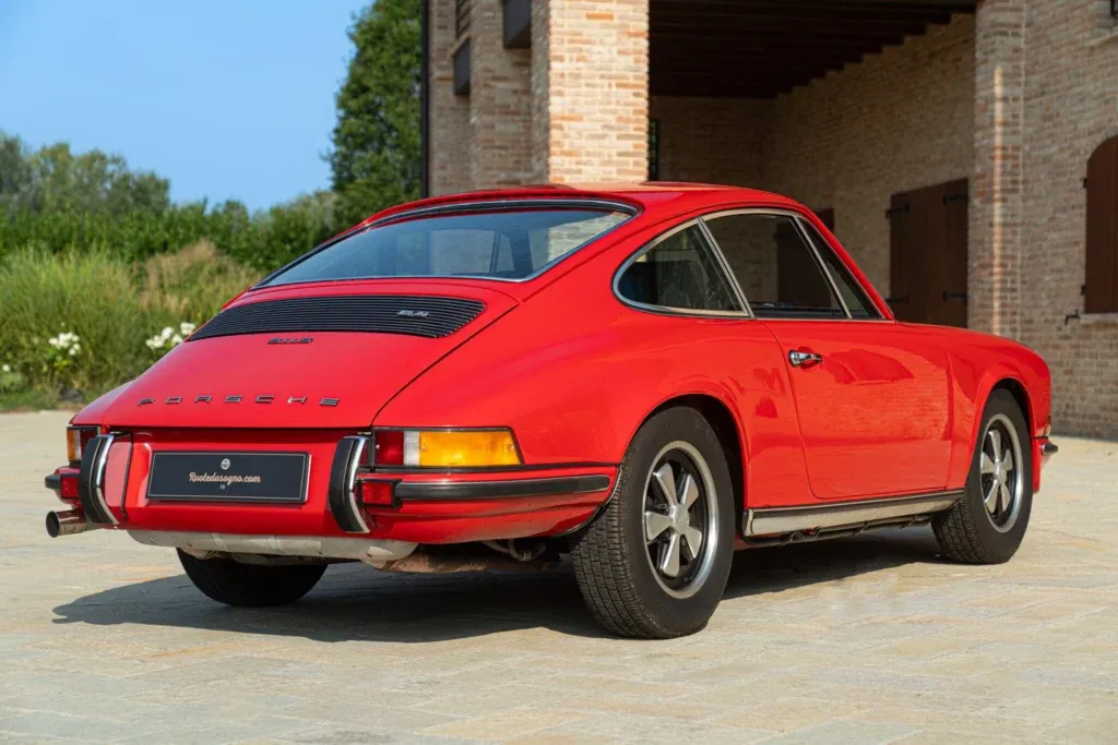 Porsche 911 for sale | 1973 PORSCHE 911 S 2.4 - Image 14