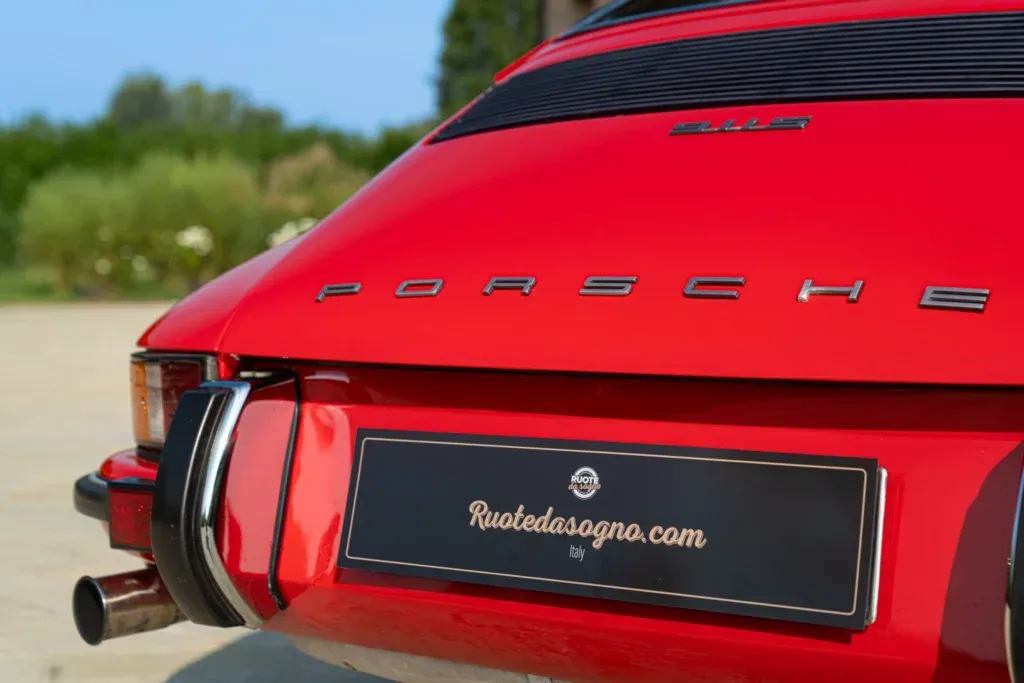 Porsche 911 for sale | 1973 PORSCHE 911 S 2.4 - Image 31