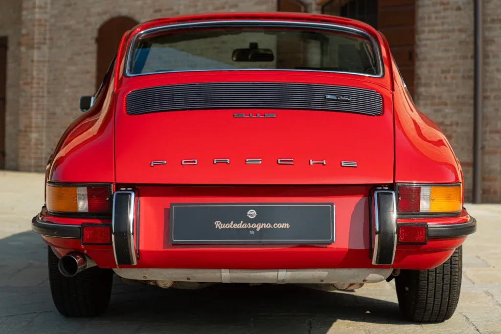 Porsche 911 for sale | 1973 PORSCHE 911 S 2.4 - Image 15