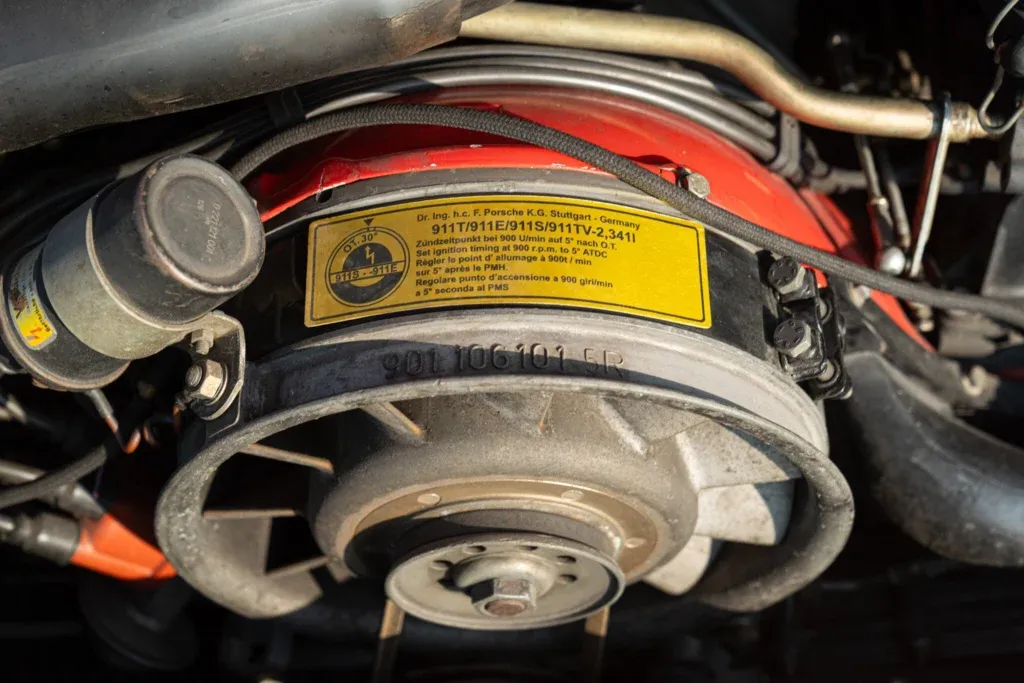 Porsche 911 for sale | 1973 PORSCHE 911 S 2.4 - Image 60