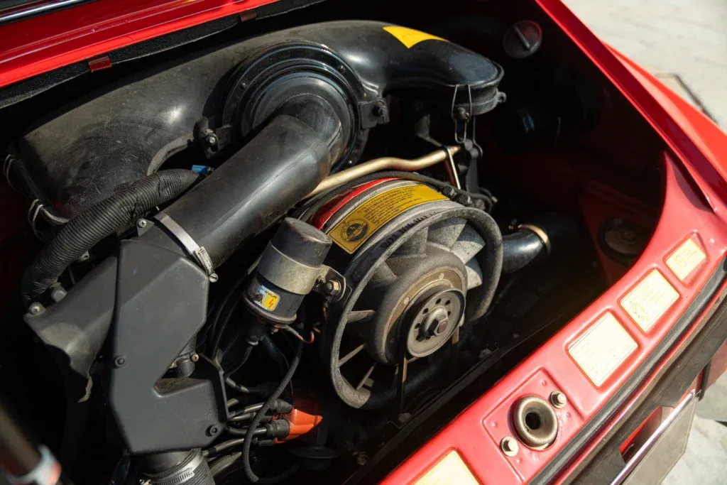 Porsche 911 for sale | 1973 PORSCHE 911 S 2.4 - Image 64