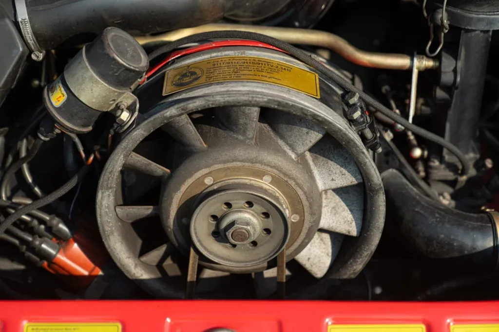 Porsche 911 for sale | 1973 PORSCHE 911 S 2.4 - Image 66