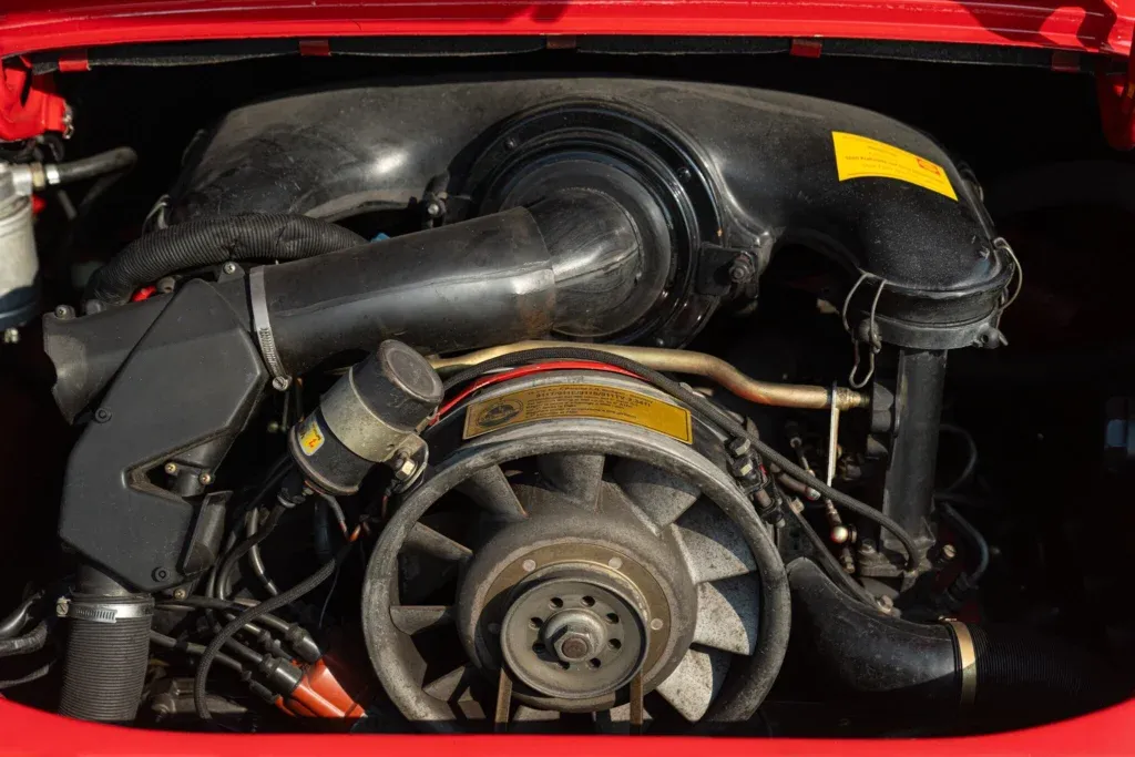 Porsche 911 for sale | 1973 PORSCHE 911 S 2.4 - Image 67