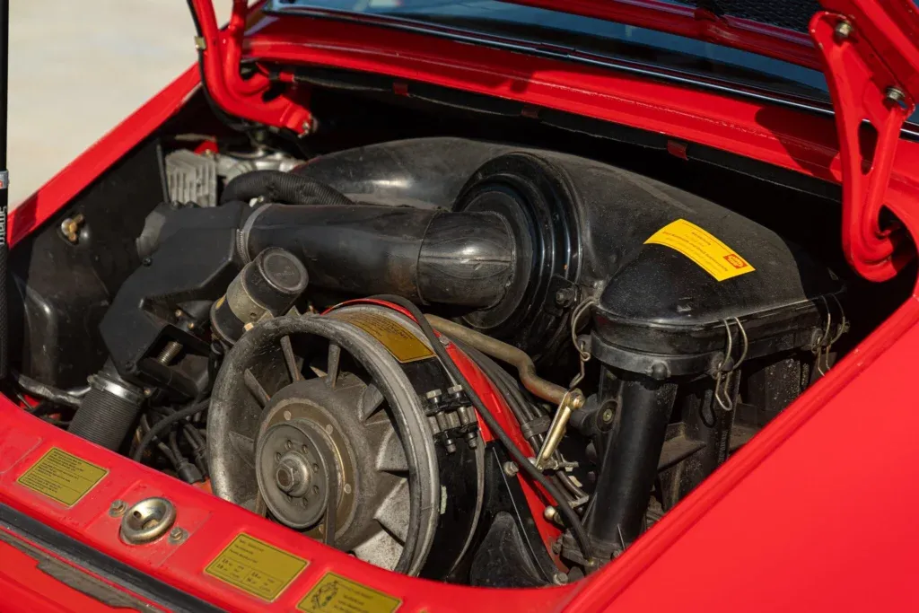 Porsche 911 for sale | 1973 PORSCHE 911 S 2.4 - Image 68