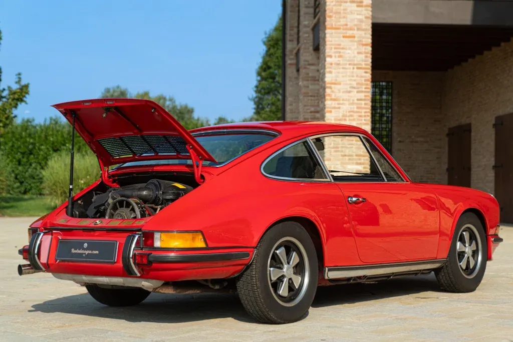 Porsche 911 for sale | 1973 PORSCHE 911 S 2.4 - Image 69