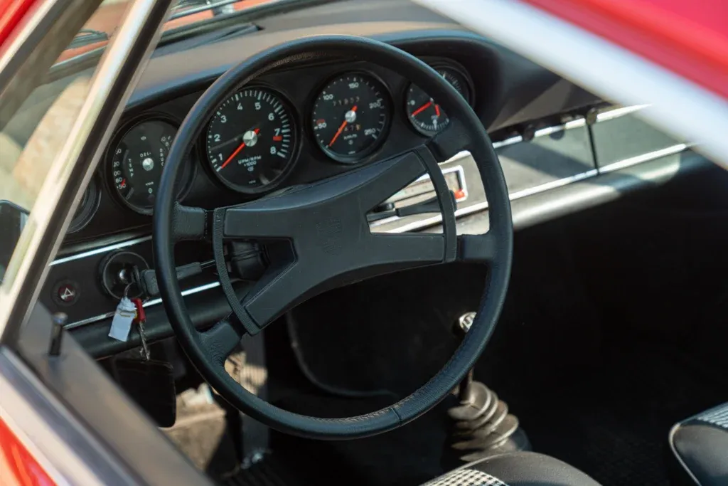 Porsche 911 for sale | 1973 PORSCHE 911 S 2.4 - Image 35
